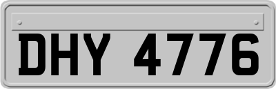 DHY4776