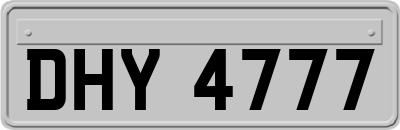 DHY4777