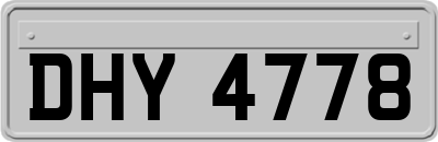DHY4778
