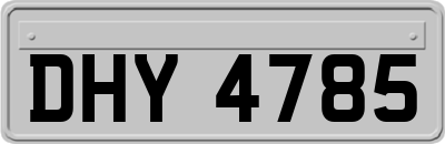 DHY4785