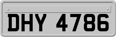 DHY4786