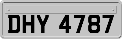 DHY4787
