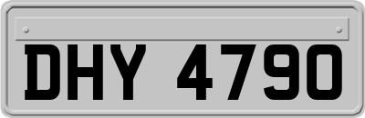 DHY4790