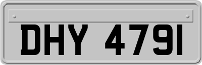 DHY4791