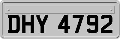 DHY4792