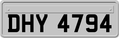 DHY4794
