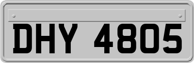 DHY4805