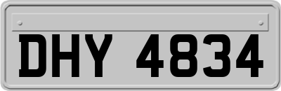 DHY4834