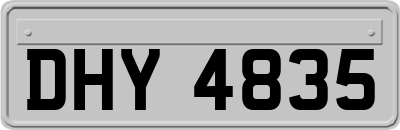 DHY4835