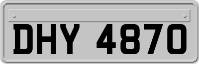 DHY4870