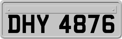 DHY4876