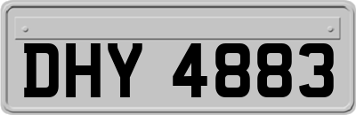 DHY4883