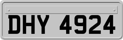 DHY4924