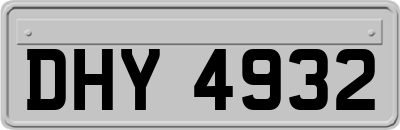 DHY4932