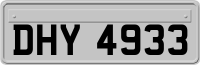 DHY4933