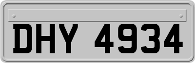 DHY4934