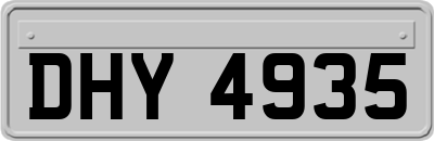 DHY4935