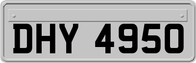 DHY4950