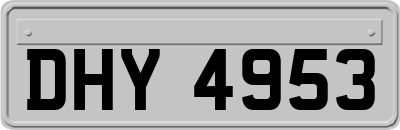 DHY4953