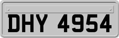 DHY4954