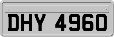 DHY4960