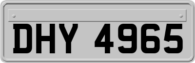 DHY4965