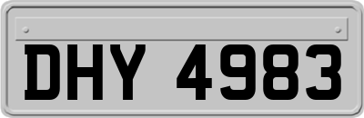 DHY4983