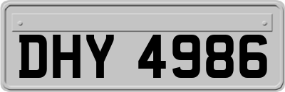 DHY4986