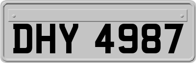 DHY4987