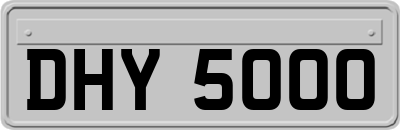 DHY5000