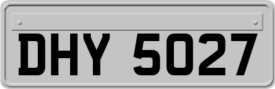 DHY5027