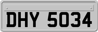 DHY5034