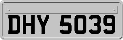 DHY5039