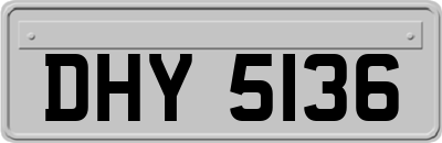 DHY5136