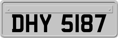 DHY5187