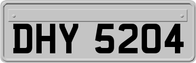 DHY5204