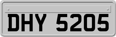DHY5205