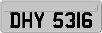 DHY5316