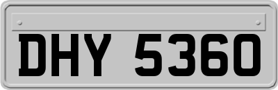 DHY5360