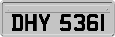 DHY5361