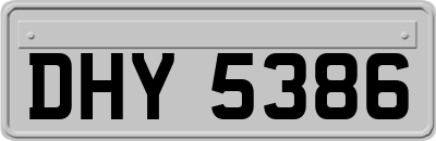 DHY5386