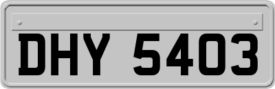 DHY5403