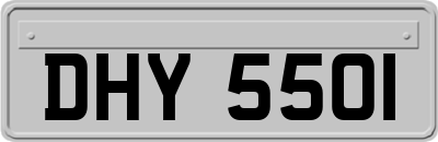 DHY5501