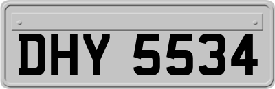 DHY5534