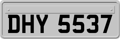 DHY5537