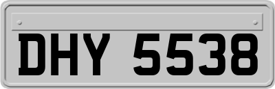 DHY5538