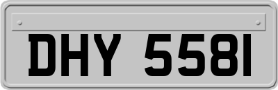 DHY5581