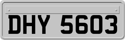 DHY5603