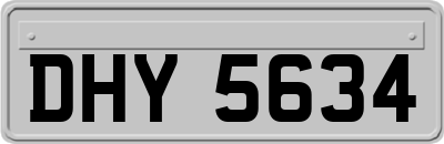 DHY5634