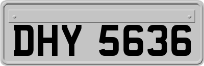 DHY5636